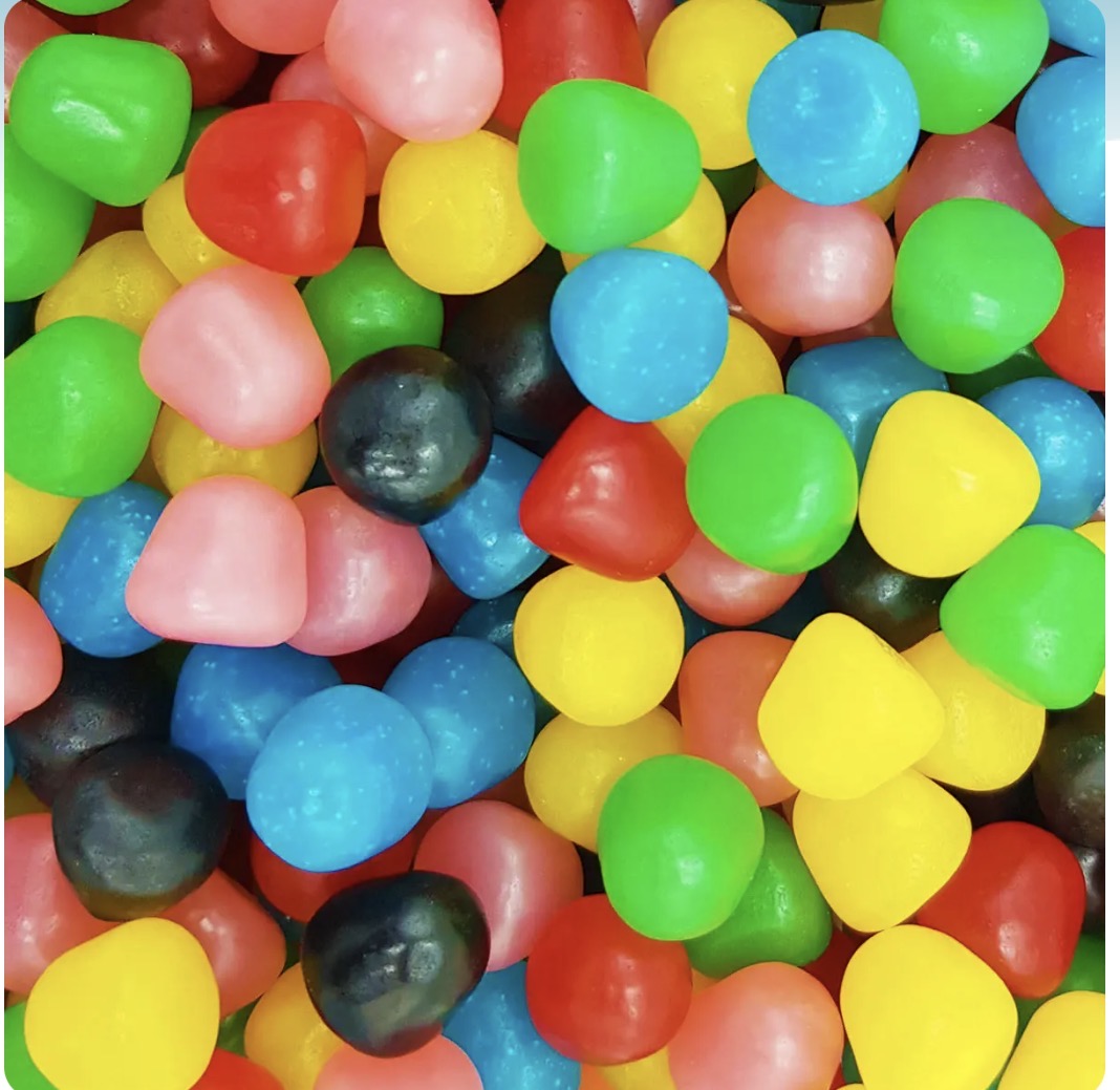 Bonbons Lisses (Vrac)