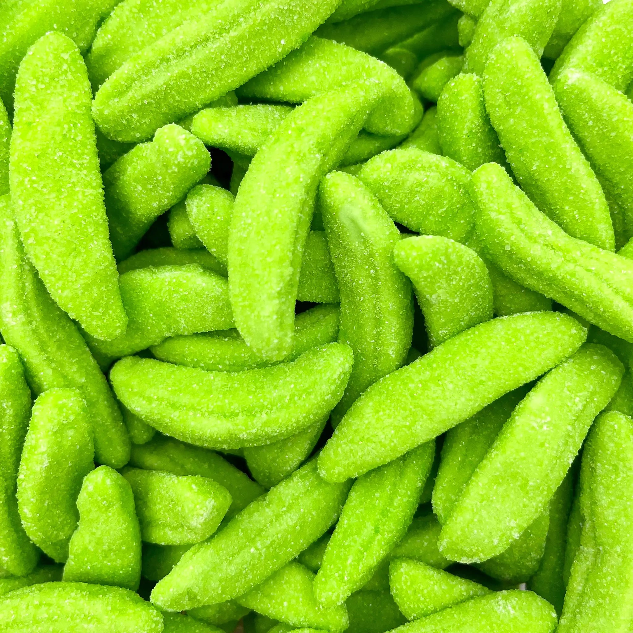 Banane Verte Sucrée 100g