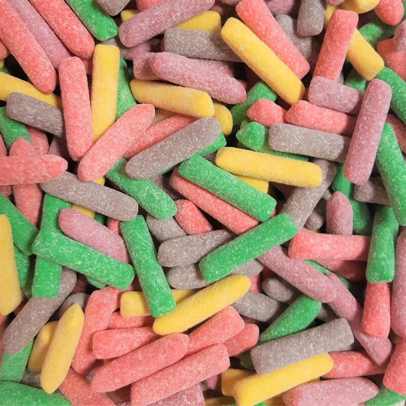 Hitschies Acidulés 100g