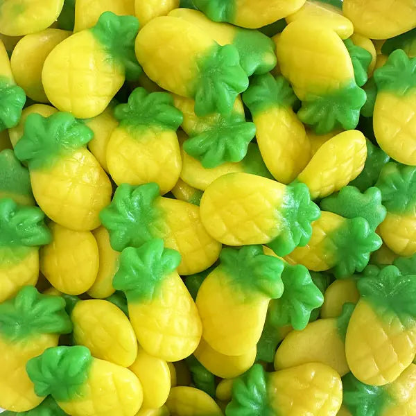 Ananas Lisse 100g