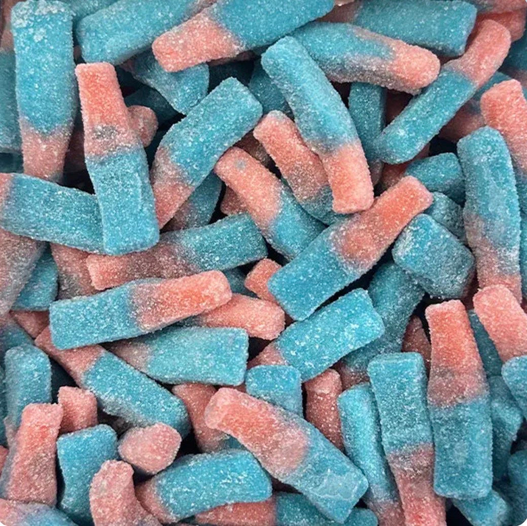 Bouteille Tutti 100g