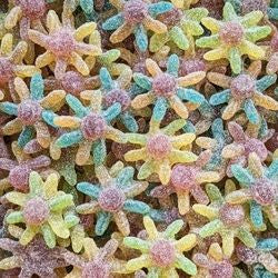 Pieuvre Acidulée 100g