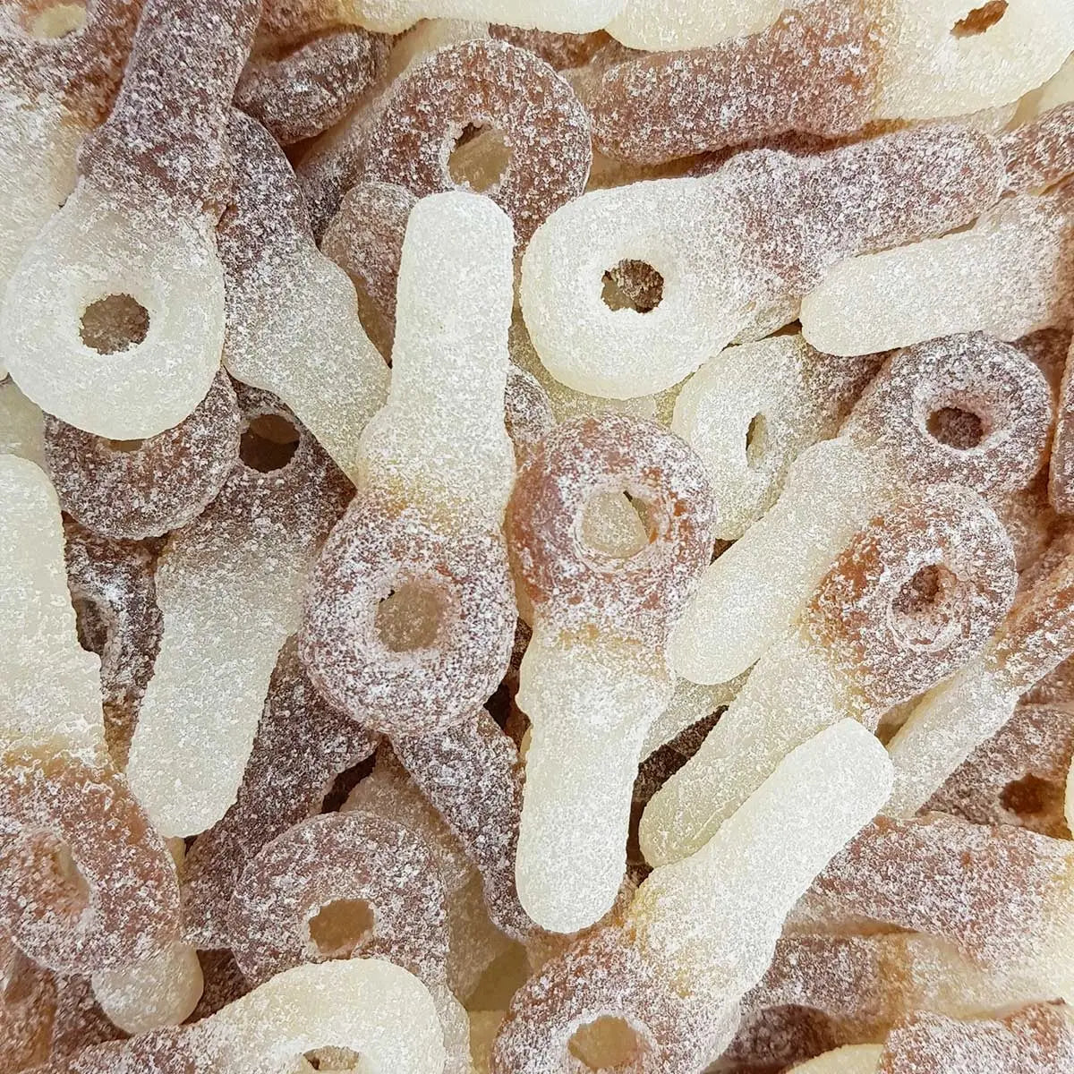 Tétines Coca 100g