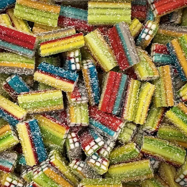 Brique Multicolore Acidulée