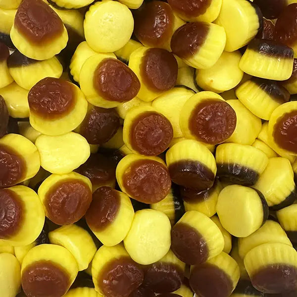 Flans Caramel Lisses 100g