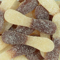 Langues Coca Acidulé 100g