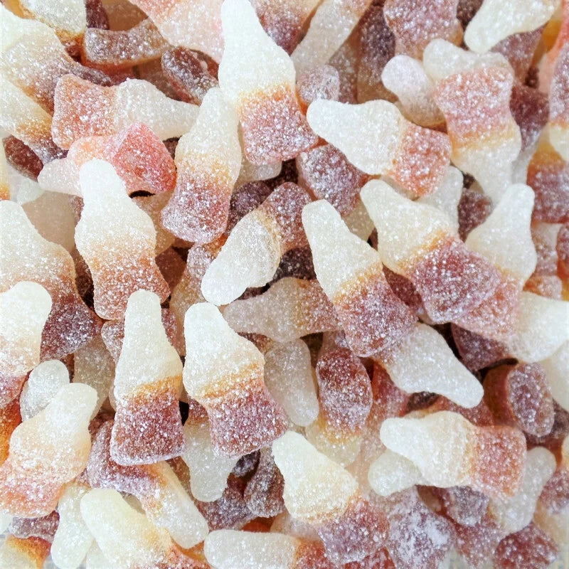 Bouteille Coca 100g