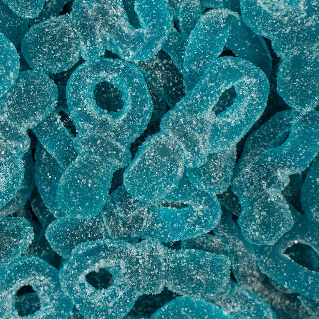 Tétines Framboise Acidulés 100g