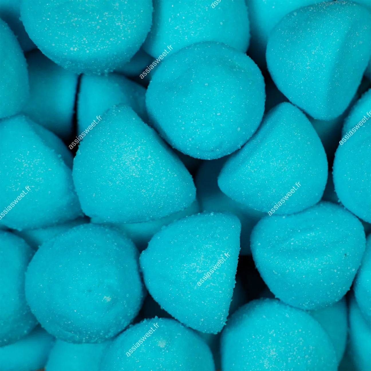 Balle De Golf Framboise Sucrés 100g