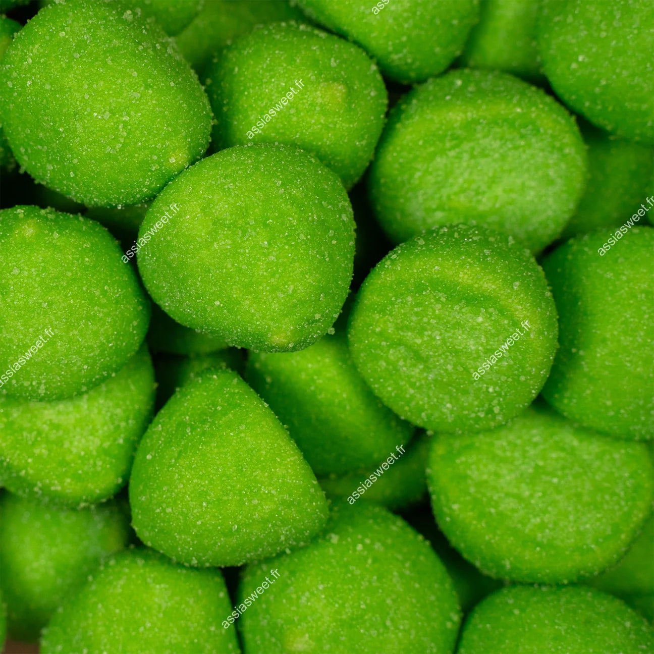 Balle De Golf Pomme Sucrés 100g