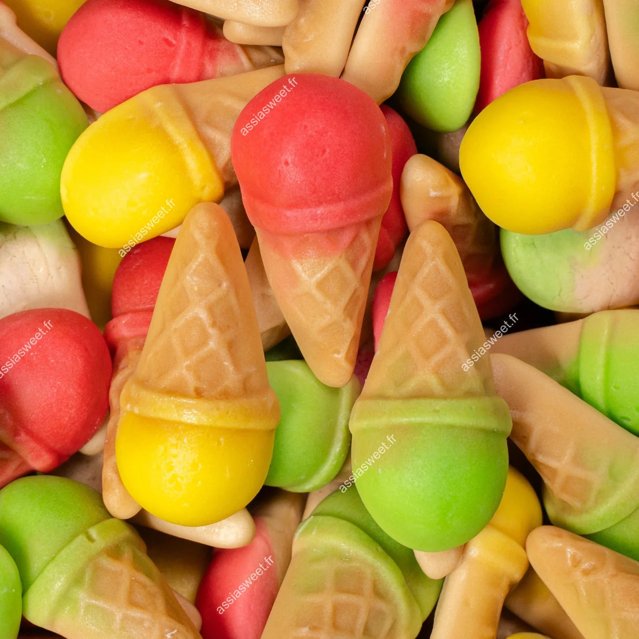Glace 100g